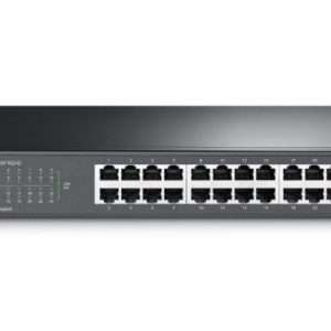 TP-Link 24-port 10/100Mbps Desktop/Rackmount Switch - TL-SF1024D