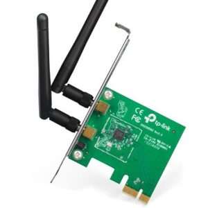 TP-Link 300Mbps Wireless N PCI Express Adapter - TL-WN881ND