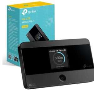 TP-Link 4G LTE-Advanced Mobile Wi-Fi - TL-M7350