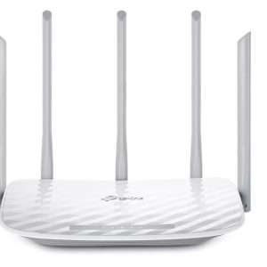 TP-Link AC1350 Wireless Dual Band Router - TL-ARCHER C60