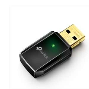 TP-Link AC600 Wireless Dual Band USB Adapter - TL-Archer T2U