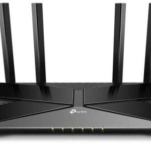 TP-Link AX1500 Wireless OFDMA and MU-MIMO Wi-Fi 6 Router - TL-ARCHER AX10