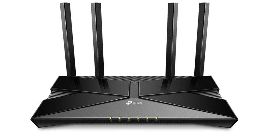 TP-Link AX1500 Wireless OFDMA and MU-MIMO Wi-Fi 6 Router - TL-ARCHER AX10