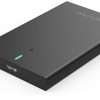 Vention 2.5 Inch SATA Hard Drive Enclosure (USB 3.0 Micro-B) Black (KPABO)