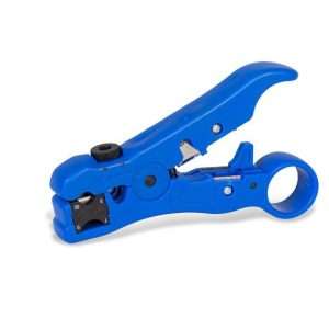 Vention Coaxial Cable Stripper Blue (KEBLO)