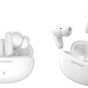 Vention Elf Earbuds E01 White (NBFWO)