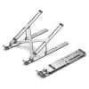 Vention Foldable Laptop Stand Silver Aluminum Alloy Type (KDMI0)