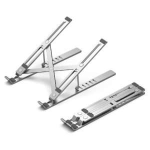Vention Foldable Laptop Stand Silver Aluminum Alloy Type (KDMI0)