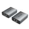 Vention HDMI Network Cable Extender 50M Gray Aluminum Alloy Type (AKGHO)