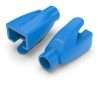 Vention RJ45 Strain Relief Boots Red PVC Type 100 Pack Red Black Grey White Pink (IODRO-100)