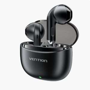 Vention True Wireless Bluetooth Earbuds Elf E06 Black (NBKBO)