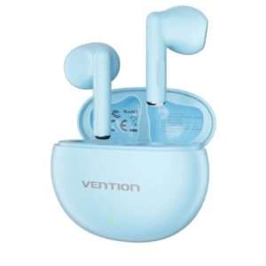 Vention True Wireless Bluetooth Earbuds Elf E06 Blue (NBKSO)