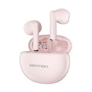 Vention True Wireless Bluetooth Earbuds Elf E06 Pink (NBKPO)