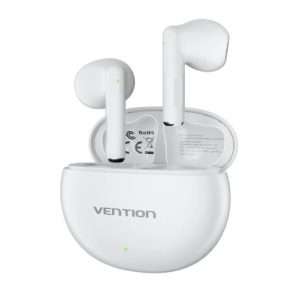 Vention True Wireless Bluetooth Earbuds Elf E06 White (NBKWO)