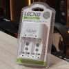 Lecxo LX-709 Quick Charger for charging 9V AA and AAA batteries