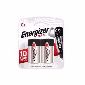 Energizer Batteries Size C