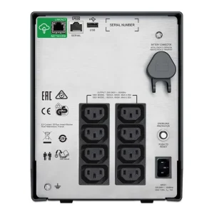 APC SMC1500IC Smart-UPS 1500VA