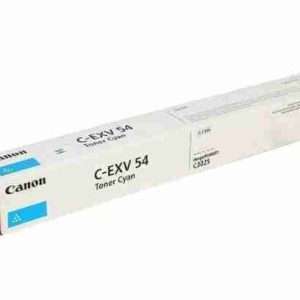 Canon C-EXV 54 Cyan Toner Cartridge