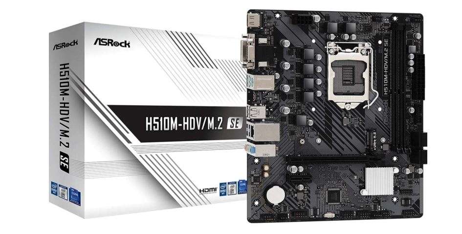 Custom Gaming Desktop PC Core i5 16GB RAM 1TB SSD 12GB GDDR6 Graphics No OS