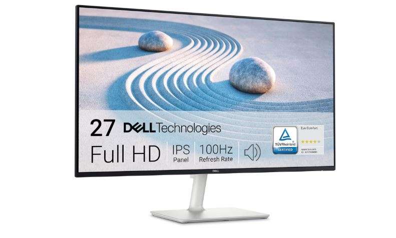 Dell S2725H 27" FHD Monitor
