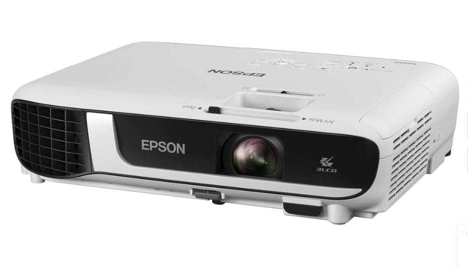 Epson EB-W51 WXGA 3LCD Projector