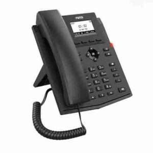 Fanvil X301P Entry Level IP Phone