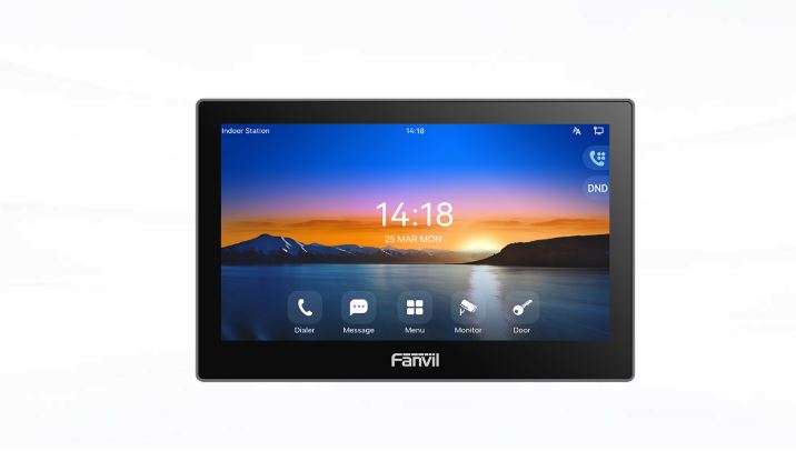 Fanvil i504W SIP Indoor Station
