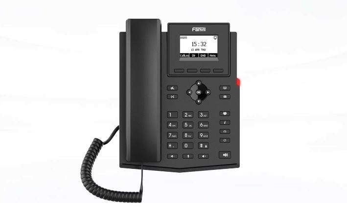 Fanvil x301w WiFi Phone