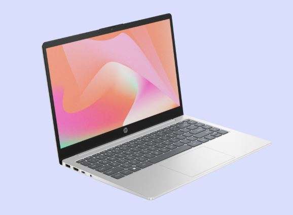 HP 14-ep0122NIA Laptop i5 8GB 512GB SSD 14" FHD DOS Silver