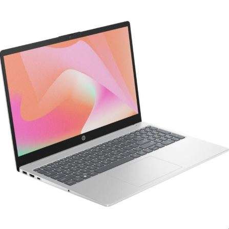 HP 15-FD0311TU Laptop i5 8GB 512GD SSD DOS 15.6" Silver