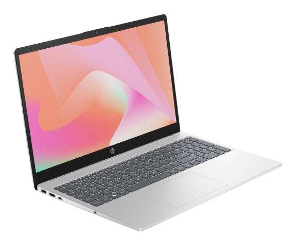 HP 15-fd0232nia i7 8GB 512GB SSD 15.6" FHD DOS Silver