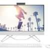 HP AIO 24-CB1471NH i5 8GB 512GB SSD DOS 24" White Monitor