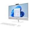 HP Pavilion 27-ca2024nh AIO PC i7 16GB 1TB SSD Touch 27" FHD Win11 White