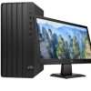 HP Pro Tower 290 G9 CORE i3 4GB 256SSD DOS HP V22VG5 FHD 21.5" Monitor