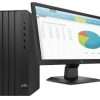 HP Pro Tower 290 G9 i3 PC 8GB 512 GB SSD with P204 Monitor