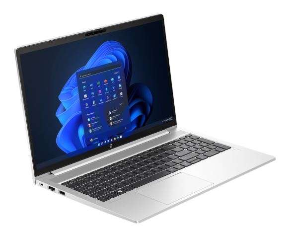 HP ProBook 450 G10 Laptop i7 16GB 512GB SSD DOS 15.6" Silver