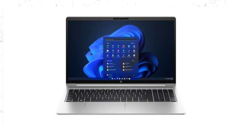 HP ProBook 450 G10 i5 16GB 512GB SSD DOS 15.6" Silver