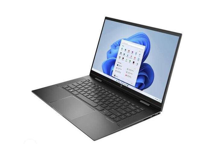 HP Spectre X360 14-EU0036NIA Laptop Core Ultra 7 16GB 1TB SSD 14" Win11H Black