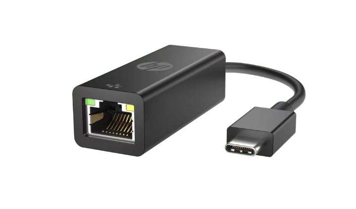 HP USB-C to RJ45 Adapter