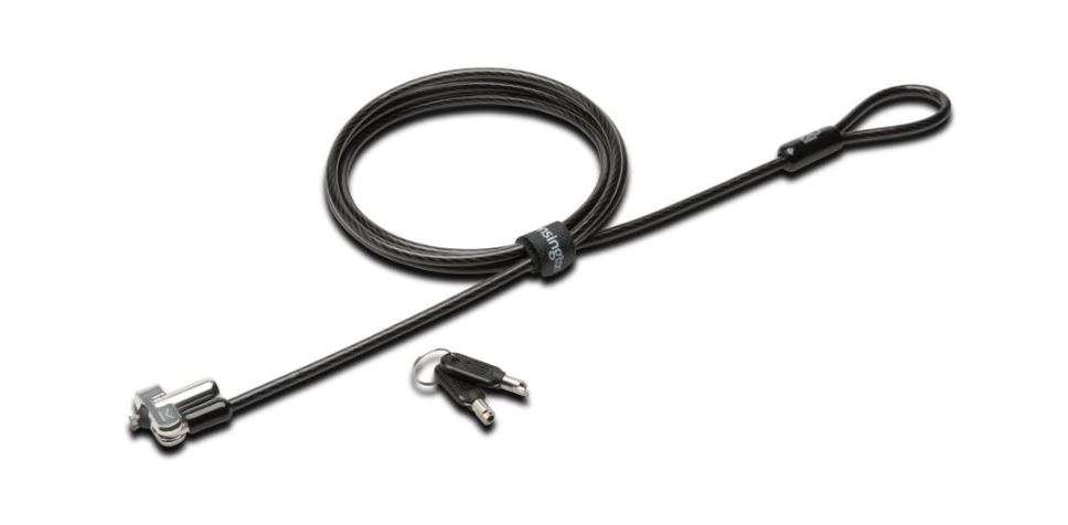 Kensington N17 Keyed Laptop Lock
