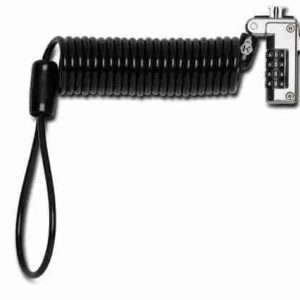 Kensington Slim Nano Saver Portable Combination Lock