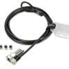 Kensington Universal 3-in-1 Keyed Laptop Lock