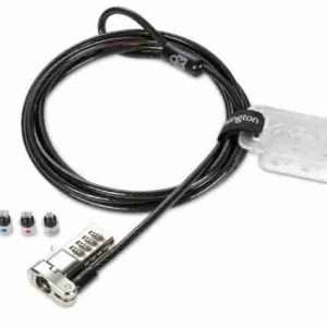 Kensington Universal 3-in-1 Keyed Laptop Lock