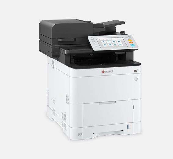 Kyocera Ecosys MA4000CIX Color Printer