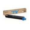 Kyocera TK-8115C Cyan Original Toner Cartridge