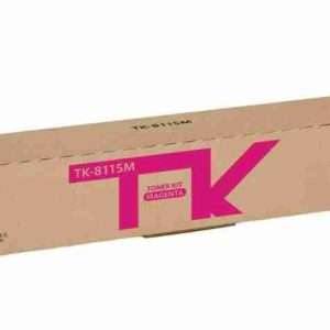 Kyocera TK-8115M Magenta Original  Toner Cartridge