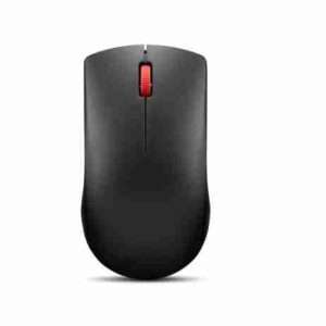 Lenovo 150 Wireless Mouse - Black - GY51L52638