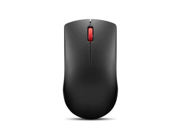 Lenovo 150 Wireless Mouse - Black - GY51L52638