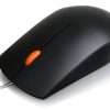 Lenovo 300 Wired USB Mouse - Black - GX30M39704