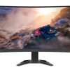 Lenovo G32qc-30 31.5" QHD Curved Gaming Monitor (66F2GAC1AE)